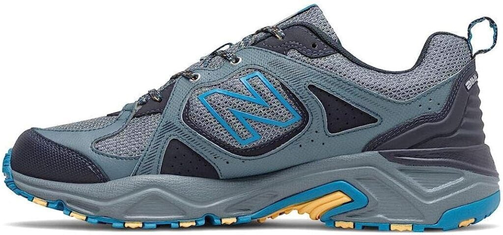 New Balance Men's 481 V3 Trail Running Shoe Best Running Shoes for Heavy Men