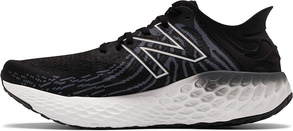 New Balance Men's Fresh Foam 1080 V11 Best Running Shoes for Heavy Men