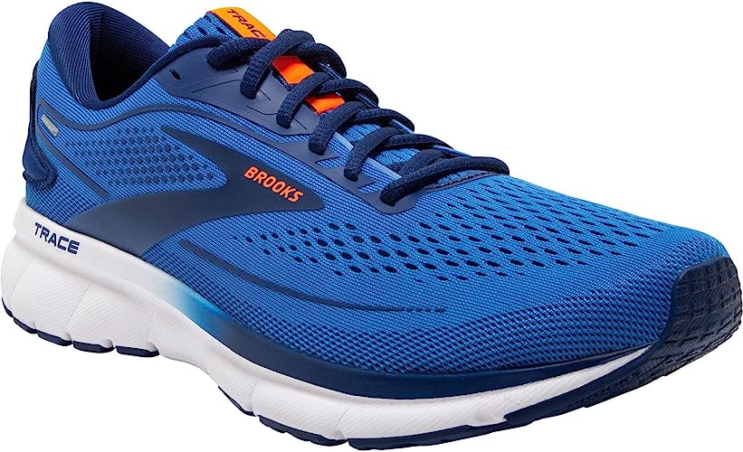 Brooks Men’s Trace 2 Neutral Heavy Men Running Shoe