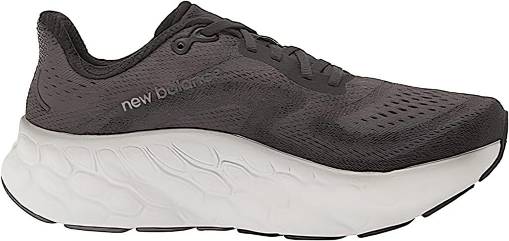 New Balance Men's Fresh Foam X More V4 Running Shoe for Heavy Men