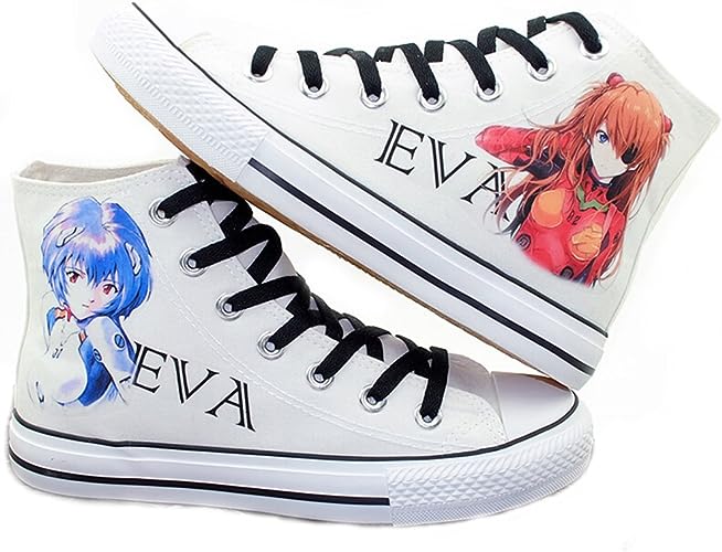 The Best Ultimate Guide to Evangelion Shoes 2023 - fitzenzone.com