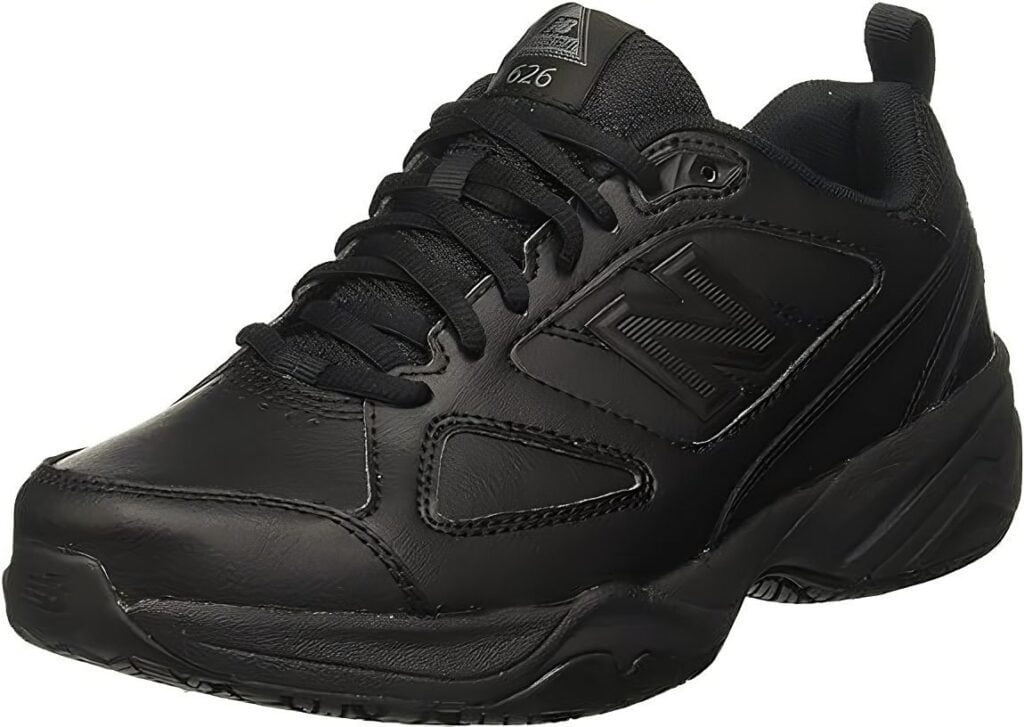 new balance black shoes