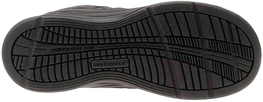 new balance black shoes