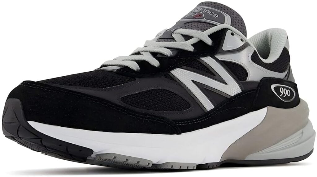 new balance black shoes