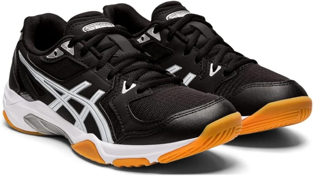 asics squash shoes