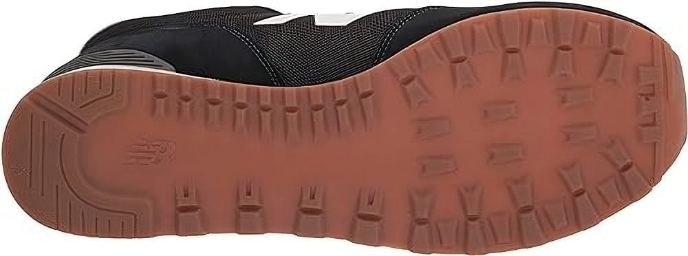 new balance black shoes