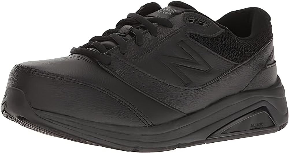 new balance black shoes