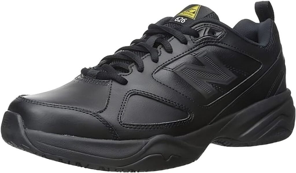 new balance black shoes