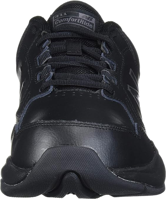 new balance black shoes
