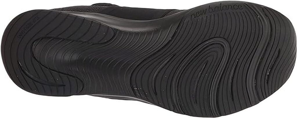new balance black shoes