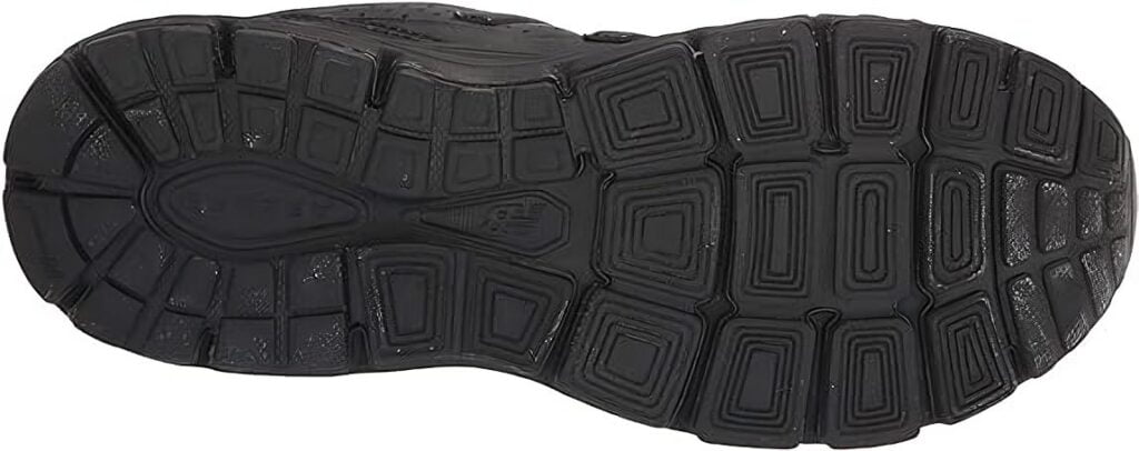 new balance black shoes