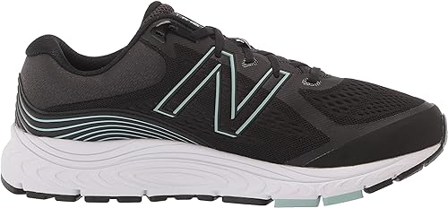 new balance black shoes
