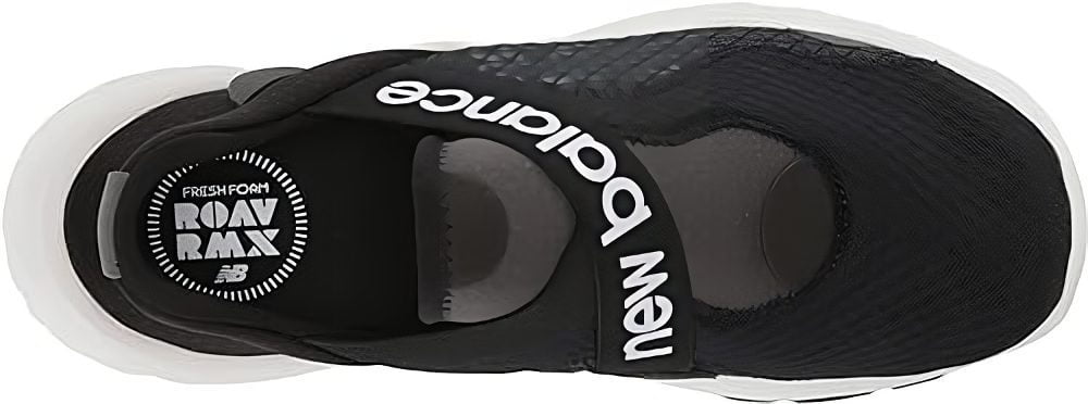 new balance black shoes