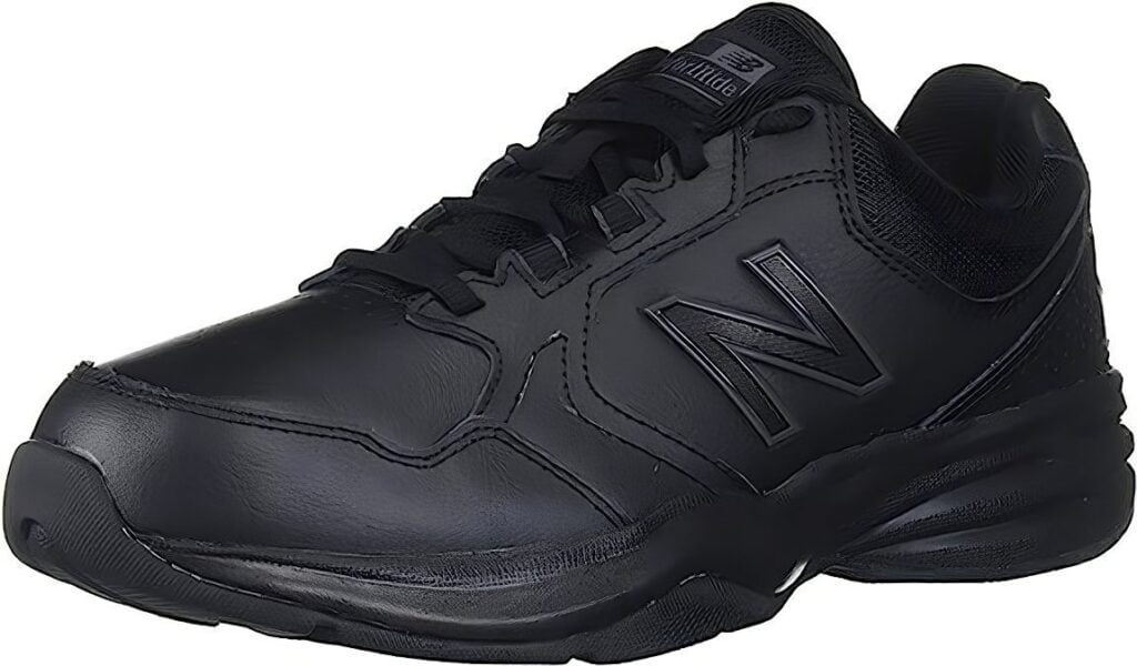 new balance black shoes