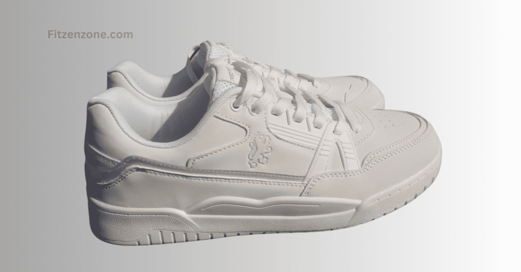 Redtape Shoes White Sneakers