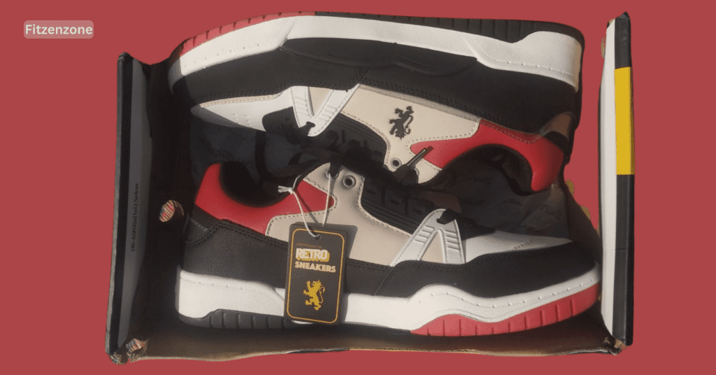 Red Tape Shoes For Men