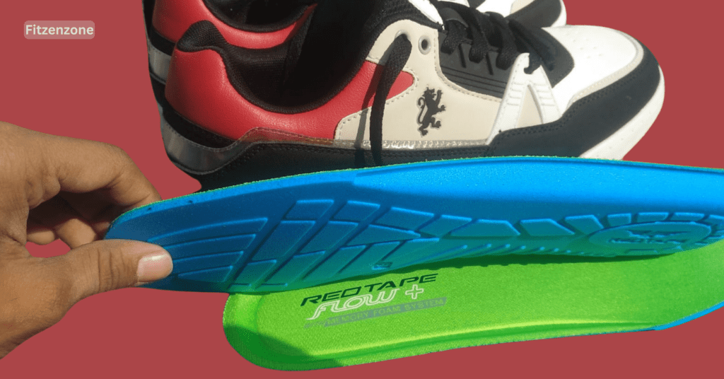 Red Tape Shoes For Men