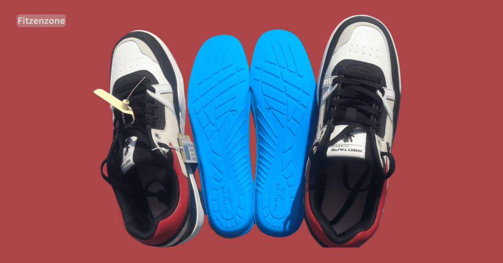Red Tape Shoes For Men