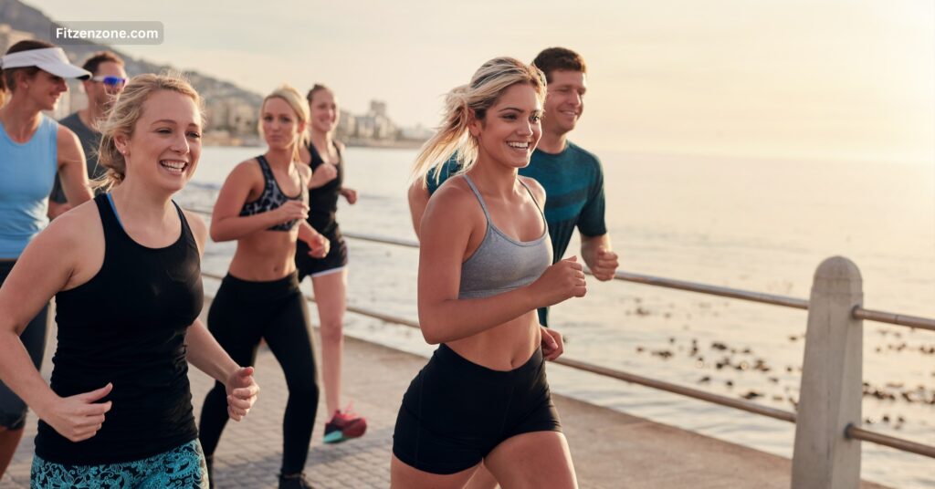 Benefits of Running